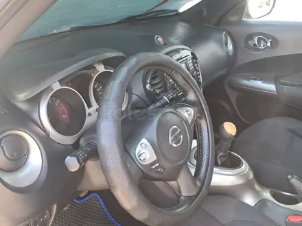 Nissan Juke 2011 года за 3 600 000 тг. в Алматы – фото 14