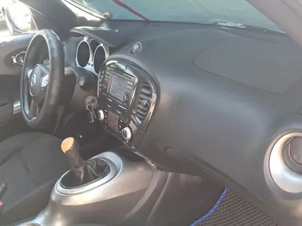 Nissan Juke 2011 года за 3 600 000 тг. в Алматы – фото 15