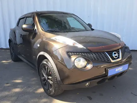 Nissan Juke 2011 года за 3 600 000 тг. в Алматы – фото 3