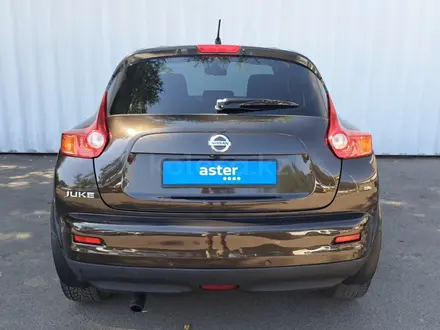 Nissan Juke 2011 года за 3 600 000 тг. в Алматы – фото 6