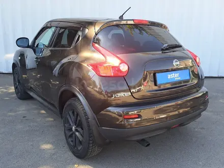 Nissan Juke 2011 года за 3 600 000 тг. в Алматы – фото 7