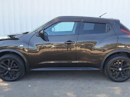 Nissan Juke 2011 года за 3 600 000 тг. в Алматы – фото 8