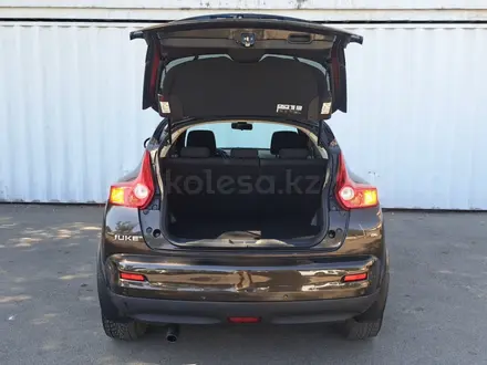 Nissan Juke 2011 года за 3 600 000 тг. в Алматы – фото 9