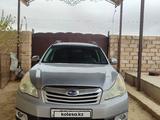 Subaru Outback 2010 года за 4 100 000 тг. в Жанаозен
