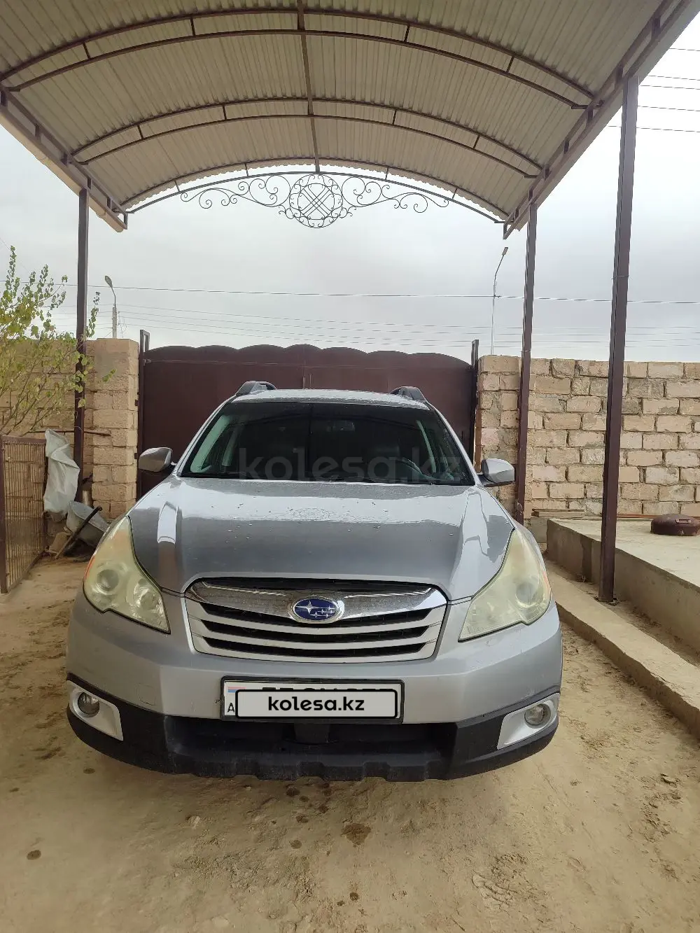 Subaru Outback, 2010