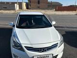 Hyundai Solaris 2015 года за 5 200 000 тг. в Тараз