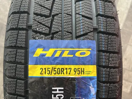 215/50/17 Hilo 95H за 27 000 тг. в Алматы