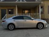 Lexus ES 300h 2012 годаүшін8 200 000 тг. в Жанаозен – фото 5