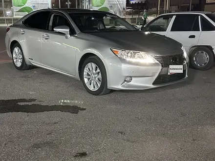 Lexus ES 300h 2012 года за 8 200 000 тг. в Жанаозен – фото 6