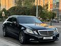 Mercedes-Benz E 300 2009 года за 7 150 000 тг. в Астана – фото 6