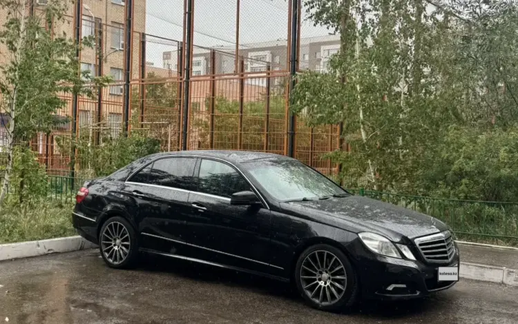 Mercedes-Benz E 300 2009 года за 7 150 000 тг. в Астана
