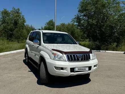 Toyota Land Cruiser Prado 2008 года за 10 300 000 тг. в Караганда – фото 2