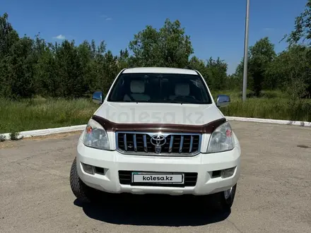 Toyota Land Cruiser Prado 2008 года за 10 300 000 тг. в Караганда – фото 3