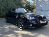 BMW 525 2005 года за 6 000 000 тг. в Костанай – фото 3