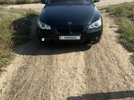 BMW 525 2005 года за 6 000 000 тг. в Костанай – фото 2