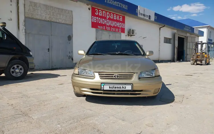 Toyota Camry 1996 годаүшін3 000 000 тг. в Жанаозен