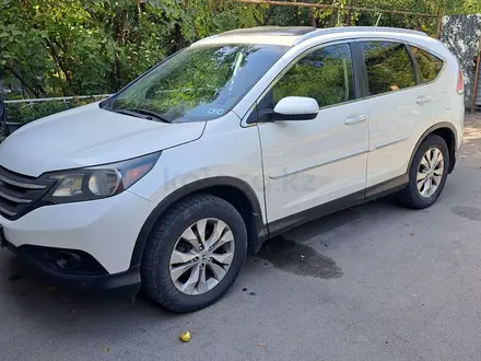 Honda CR-V 2012 года за 9 000 000 тг. в Алматы – фото 7