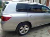 Toyota Highlander 2009 годаүшін10 500 000 тг. в Алматы – фото 4