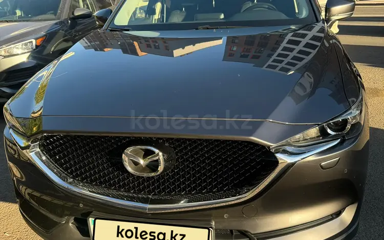 Mazda CX-5 2018 годаүшін13 800 000 тг. в Астана