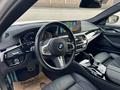 BMW 530 2022 годаүшін29 900 000 тг. в Астана – фото 12