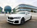 BMW 530 2022 годаүшін29 900 000 тг. в Астана – фото 2
