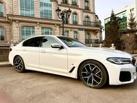 BMW 530 2022 годаүшін29 900 000 тг. в Астана