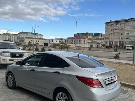 Hyundai Accent 2011 года за 4 500 000 тг. в Актау – фото 2