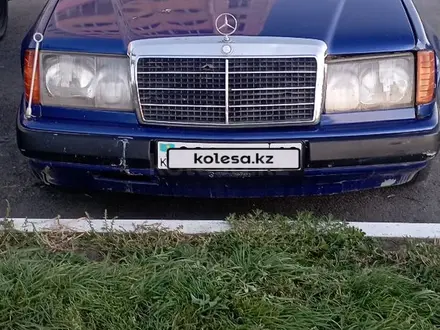 Mercedes-Benz E 230 1987 года за 1 700 000 тг. в Костанай – фото 6