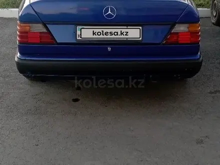 Mercedes-Benz E 230 1987 года за 1 700 000 тг. в Костанай – фото 7