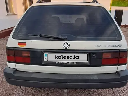 Volkswagen Passat 1989 года за 1 900 000 тг. в Караганда – фото 4