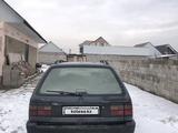 Volkswagen Passat 1989 года за 1 100 000 тг. в Мерке – фото 3