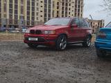 BMW X5 2003 года за 5 300 000 тг. в Астана – фото 2