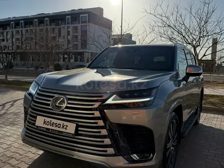 Lexus LX 600 2025 года за 81 000 000 тг. в Актау – фото 3