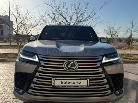 Lexus LX 600 2025 года за 81 000 000 тг. в Актау – фото 2