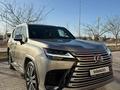 Lexus LX 600 2025 года за 81 000 000 тг. в Актау