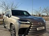 Lexus LX 600 2025 года за 81 000 000 тг. в Актау