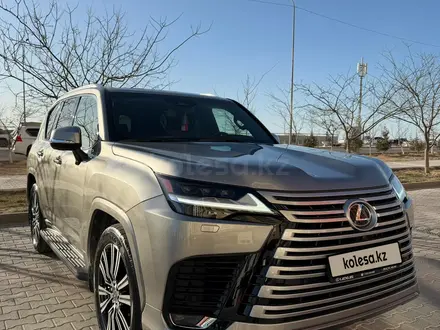 Lexus LX 600 2025 года за 81 000 000 тг. в Актау