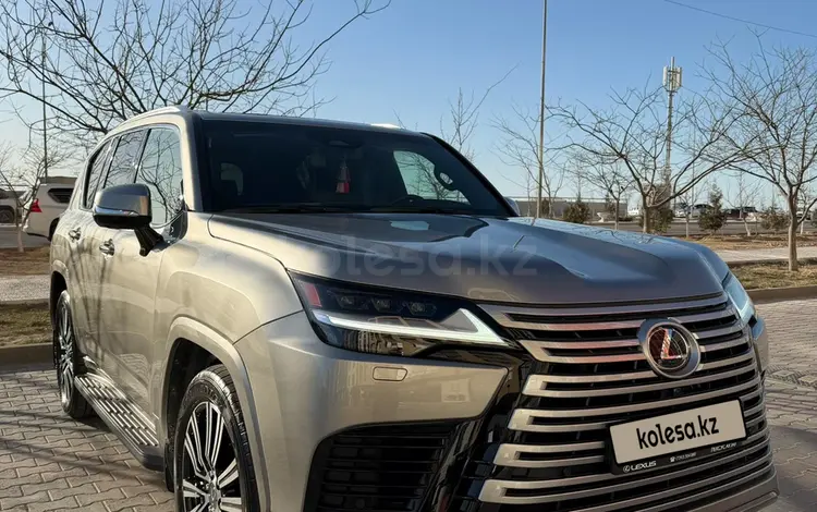 Lexus LX 600 2025 года за 81 000 000 тг. в Актау