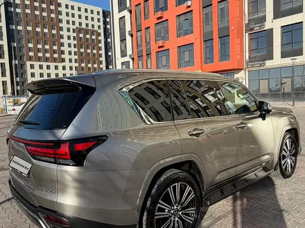 Lexus LX 600 2025 года за 81 000 000 тг. в Актау – фото 5
