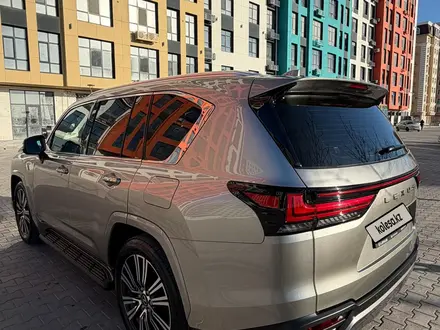 Lexus LX 600 2025 года за 81 000 000 тг. в Актау – фото 6
