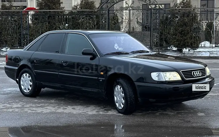 Audi 100 1992 года за 2 000 000 тг. в Алматы