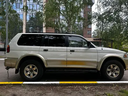 Mitsubishi Montero Sport 2000 года за 3 400 000 тг. в Петропавловск