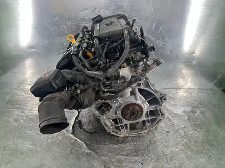 Привозной двигатель G4FA V1.4 2WD за 650 000 тг. в Астана – фото 6