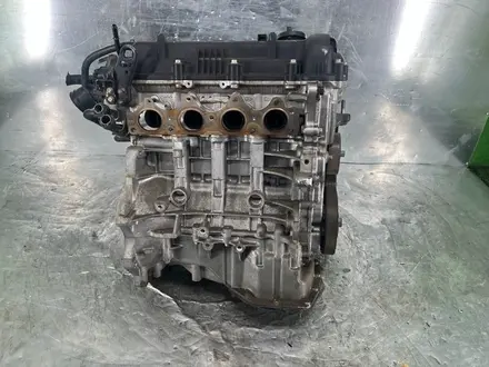 Привозной двигатель G4FA V1.4 2WD за 650 000 тг. в Астана – фото 7