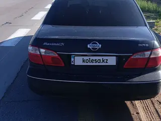 Nissan Maxima, 2004