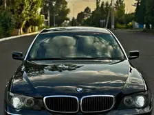 BMW 7 Series, 2010