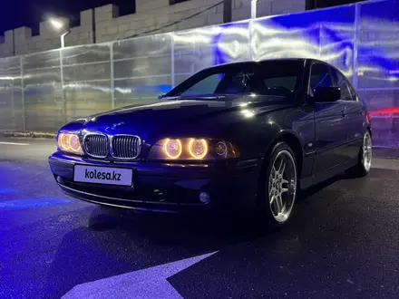 BMW 530 2001 года за 4 000 000 тг. в Алматы – фото 2