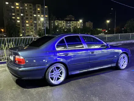 BMW 530 2001 года за 4 000 000 тг. в Алматы – фото 6