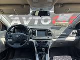 Hyundai Elantra 2018 годаүшін6 100 000 тг. в Атырау – фото 4