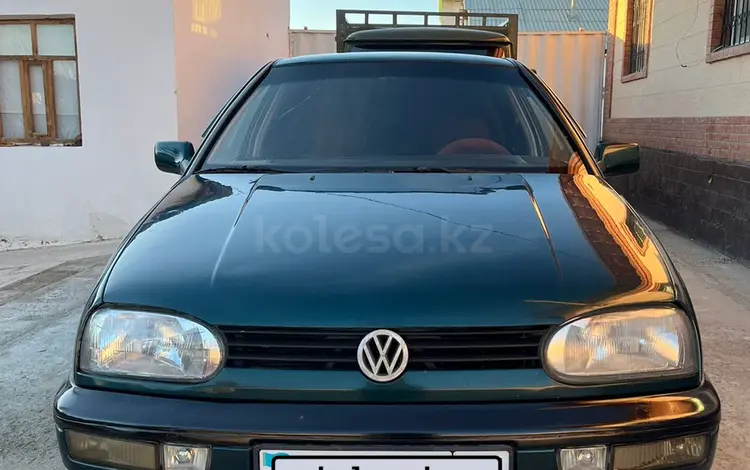 Volkswagen Golf 1996 годаүшін1 700 000 тг. в Кызылорда